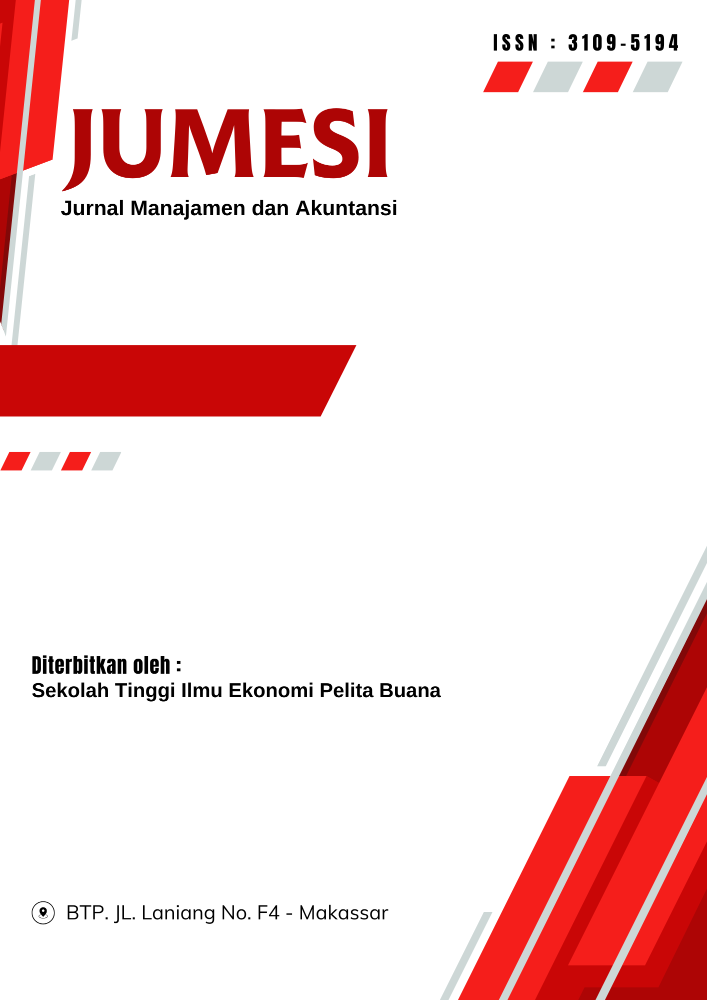 INKUBIS Journal Cover