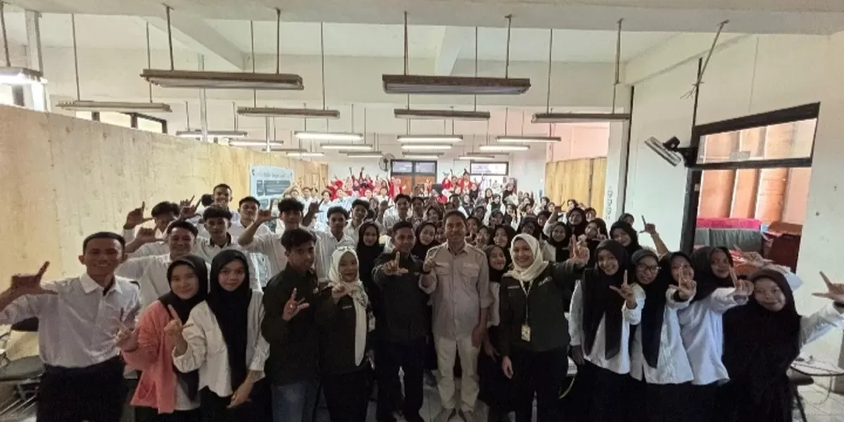 STIE Pelita Buana Sambut 154 Mahasiswa Baru dalam PKKMB 2025, Siap Cetak Generasi Unggul Berdaya saing di Era Digita